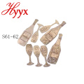 HYYX оптовая свадьба украшения сувениры аксессуары конфетти